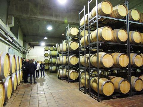 Interessantes zur Herstellung koscheren Weins